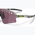 Слънчеви очила Oakley Sutro Lite Sweep Tour De France матово сиво мастило/призма пътно черно 6