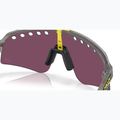 Слънчеви очила Oakley Sutro Lite Sweep Tour De France матово сиво мастило/призма пътно черно 7