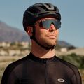 Слънчеви очила Oakley Sutro Lite Sweep Tour De France матово сиво мастило/призма пътно черно 8
