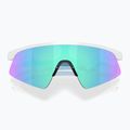 Детски слънчеви очила Oakley Resistor Sweep полиран бял/призматичен сапфир 3
