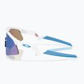 Детски слънчеви очила Oakley Resistor Sweep полиран бял/призматичен сапфир 5