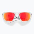 Слънчеви очила Oakley Lateralis Seek Collection matte vapor/prizm ruby polarized 3