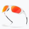 Слънчеви очила Oakley Lateralis Seek Collection matte vapor/prizm ruby polarized 4
