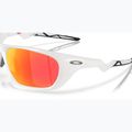 Слънчеви очила Oakley Lateralis Seek Collection matte vapor/prizm ruby polarized 6