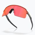 Слънчеви очила Oakley Sutro Lite fire orange/prizm trail torch 4