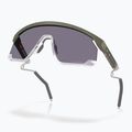 Слънчеви очила Oakley Bxtr Metal matte moss/prizm grey 4