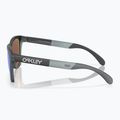 Слънчеви очила Oakley Frogskins Range matte black/prizm sapphire 5
