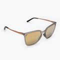 Слънчеви очила Oakley Sielo SQ матово сиво мастило/призматично розово злато
