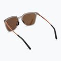 Слънчеви очила Oakley Sielo SQ матово сиво мастило/призматично розово злато 2