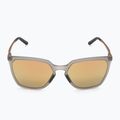 Слънчеви очила Oakley Sielo SQ матово сиво мастило/призматично розово злато 3