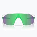 Детски слънчеви очила Oakley Resistor matte white/prizm jade 2
