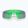 Детски слънчеви очила Oakley Resistor matte white/prizm jade 3