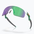 Детски слънчеви очила Oakley Resistor matte white/prizm jade 4