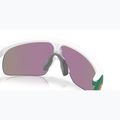 Детски слънчеви очила Oakley Resistor matte white/prizm jade 7