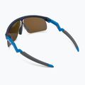 Детски слънчеви очила Oakley Resistor matte navy/prizm ruby 2