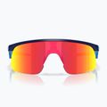 Детски слънчеви очила Oakley Resistor matte navy/prizm ruby 2
