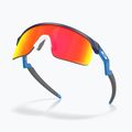 Детски слънчеви очила Oakley Resistor matte navy/prizm ruby 3