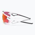 Слънчеви очила Oakley Sphaera Slash матово бяло/призмено поле 5