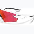 Слънчеви очила Oakley Sphaera Slash матово бяло/призмено поле 6