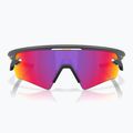 Слънчеви очила Oakley Sphaera Slash матов карбон/призма 2