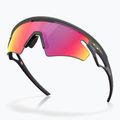 Слънчеви очила Oakley Sphaera Slash матов карбон/призма 4