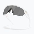 Слънчеви очила Oakley Sphaera PC матово бяло/призмено черно 2