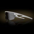 Слънчеви очила Oakley Sphaera PC матово бяло/призмено черно 5