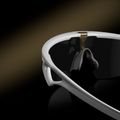 Слънчеви очила Oakley Sphaera PC матово бяло/призмено черно 6