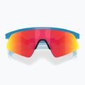 Детски слънчеви очила Oakley Resistor Sweep полирано небесно синьо/призмен рубин 3