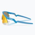 Детски слънчеви очила Oakley Resistor Sweep полирано небесно синьо/призмен рубин 5