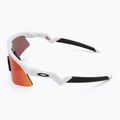 Детски слънчеви очила Oakley Resistor Sweep polished white/prism field 4