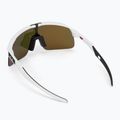 Слънчеви очила Oakley Sutro Lite S матово бяло/призма рубин 2