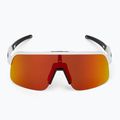 Слънчеви очила Oakley Sutro Lite S матово бяло/призма рубин 3