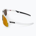 Слънчеви очила Oakley Sutro Lite S матово бяло/призма рубин 4