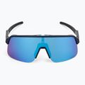Слънчеви очила Oakley Sutro Lite S матово транс синьо/призма сапфир 3