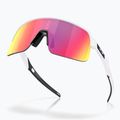 Слънчеви очила Oakley Sutro Lite S матово бяло/призма 4