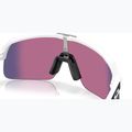 Слънчеви очила Oakley Sutro Lite S матово бяло/призма 7