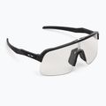 Слънчеви очила Oakley Sutro Lite S матово черно/прозрачно до черно с фотохромична технология