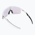 Слънчеви очила Oakley Sutro Lite S матово бяло/призма за слаба светлина 2
