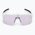 Слънчеви очила Oakley Sutro Lite S матово бяло/призма за слаба светлина 3