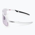 Слънчеви очила Oakley Sutro Lite S матово бяло/призма за слаба светлина 4