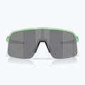 Слънчеви очила Oakley Sutro Lite S матов транс нефрит/призма черно 2