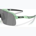 Слънчеви очила Oakley Sutro Lite S матов транс нефрит/призма черно 5