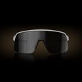 Слънчеви очила Oakley Sutro Lite S PC матово бяло/призмено черно 2