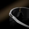 Слънчеви очила Oakley Sutro Lite S PC матово бяло/призмено черно 4