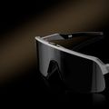 Слънчеви очила Oakley Sutro Lite S PC матово бяло/призмено черно 5