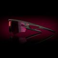 Слънчеви очила Oakley Sphaera Slash Giro D'Italia giro grey smoke/prizm road 5