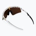 Oakley Sutro Lite Sweep Mathieu Van Der Poel бронзови пръски/призматични слънчеви очила 24k 2