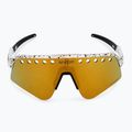 Oakley Sutro Lite Sweep Mathieu Van Der Poel бронзови пръски/призматични слънчеви очила 24k 3