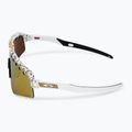 Oakley Sutro Lite Sweep Mathieu Van Der Poel бронзови пръски/призматични слънчеви очила 24k 4